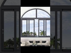 ইউভি প্রতিরোধী প্রিফ্যাব্রিকেটেড কার্টেন ওয়াল উইন্ডো ওয়াল তাপ নিরোধক