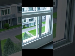 পাউডার লেপ ইউনিটাইজড পর্দা প্রাচীর তাপ নিরোধক পর্দা প্রাচীর উইন্ডো প্রাচীর