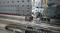 গ্লাস কার্টেন ওয়াল