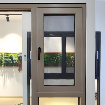 টেকসই এবং সবুজ ভবনগুলির জন্য 100 মিমি ফ্রেম গভীরতা ইউনিটাইজড গ্লাস কার্টেন সিস্টেম